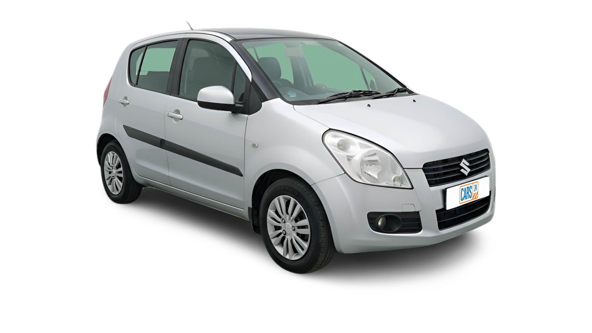 2011 Maruti Ritz - Hatchback - Diesel - Manual - ₹1.18 lakh